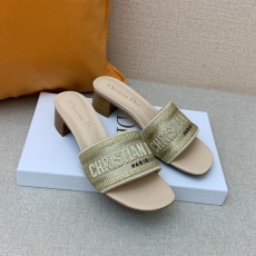 Christian Dior Slippers